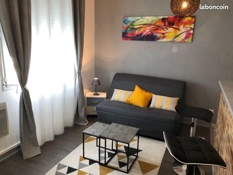 Appartement à louer, 32m², Saint-Junien