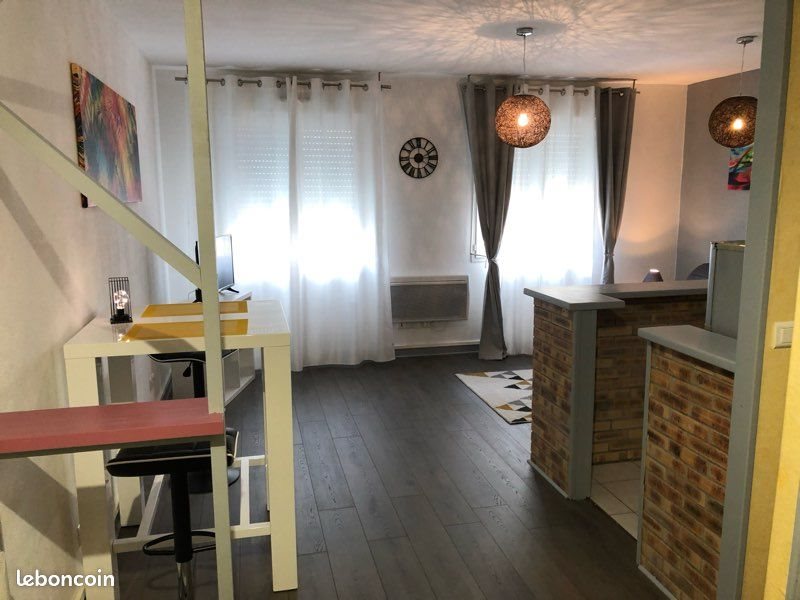Appartement à louer, 32m², Saint-Junien