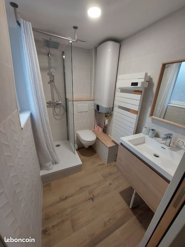 Appartement à louer, 40m², Dieppe