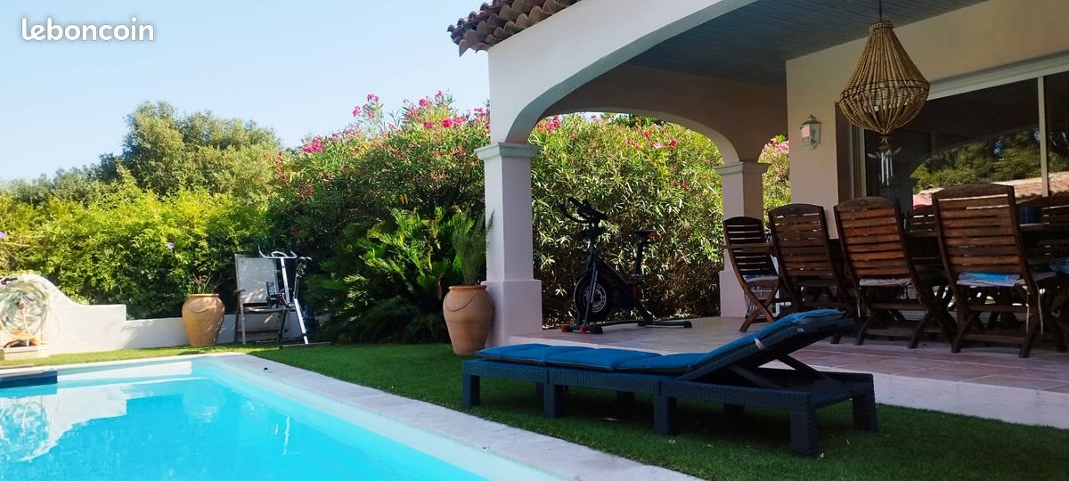 Maison à vendre, 130m², Cavalaire-sur-Mer