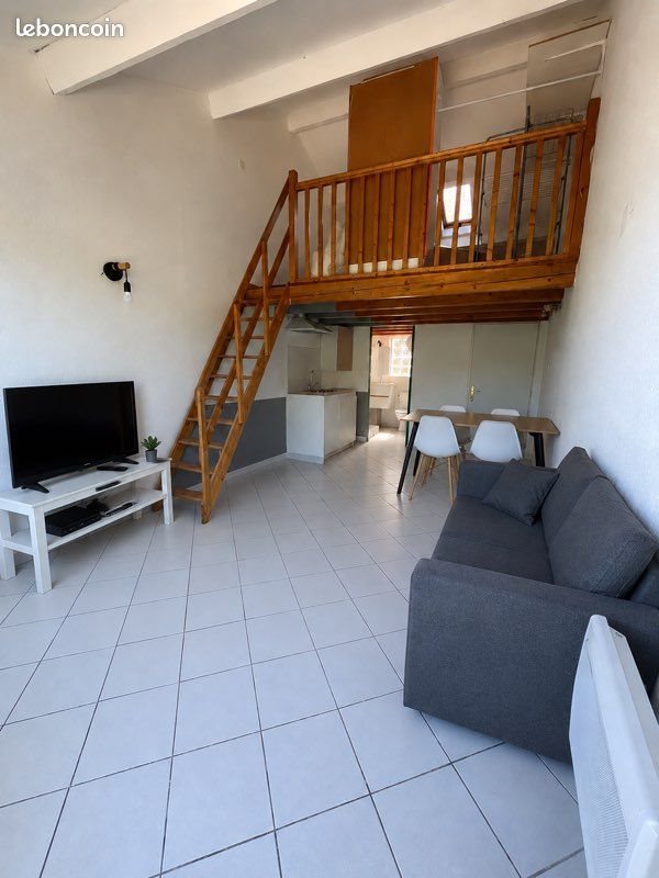 Appartement à louer, 34m², Labégude