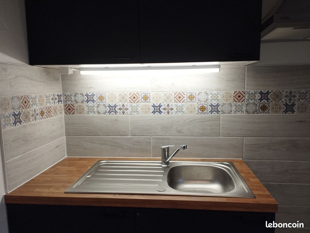 Appartement à louer, 37m², Exincourt