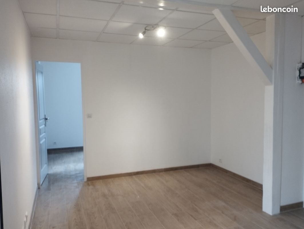 Appartement à louer, 37m², Exincourt