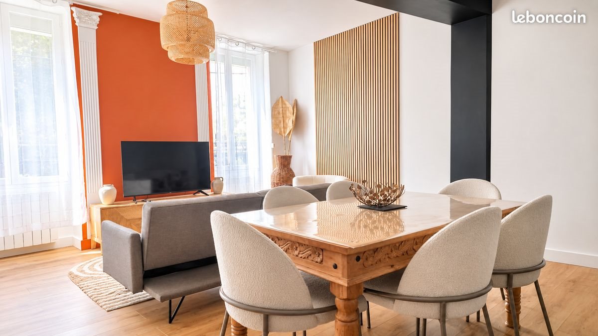 Appartement à vendre, 71m², Vienne