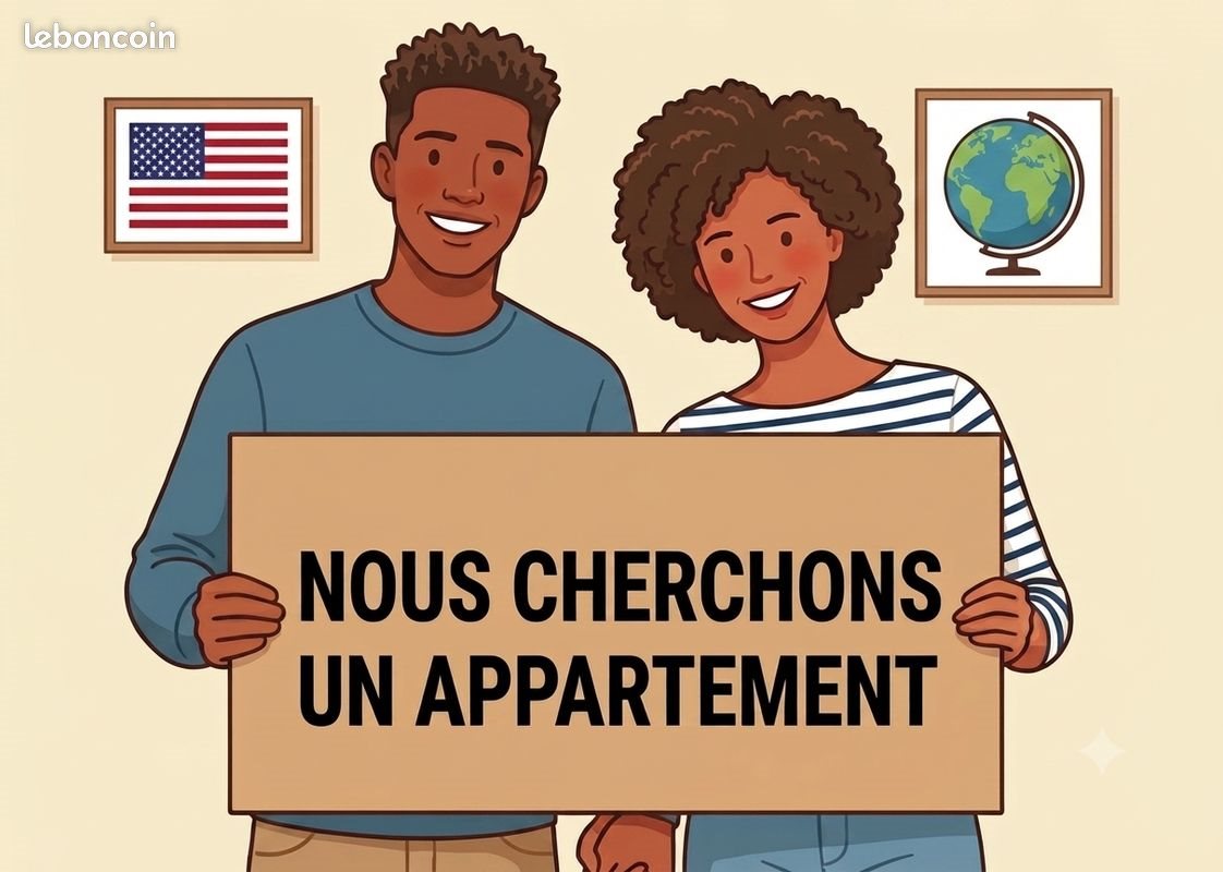 Appartement à louer, 36m², Créteil