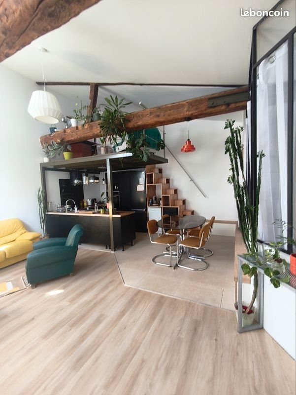 Appartement à louer, 85m², Mâcon