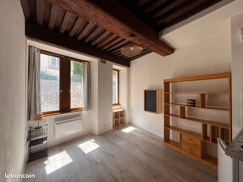 Appartement à louer, 18m², Dole