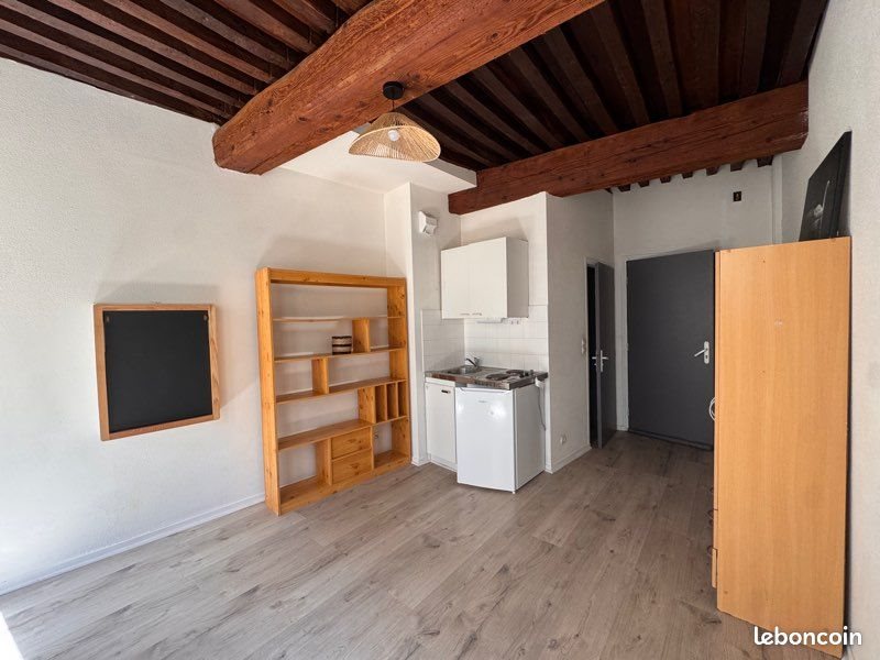 Appartement à louer, 18m², Dole
