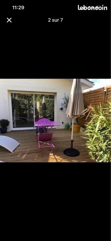 Maison à louer, 30m², Audenge