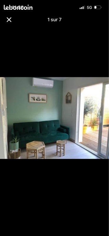 Maison à louer, 30m², Audenge