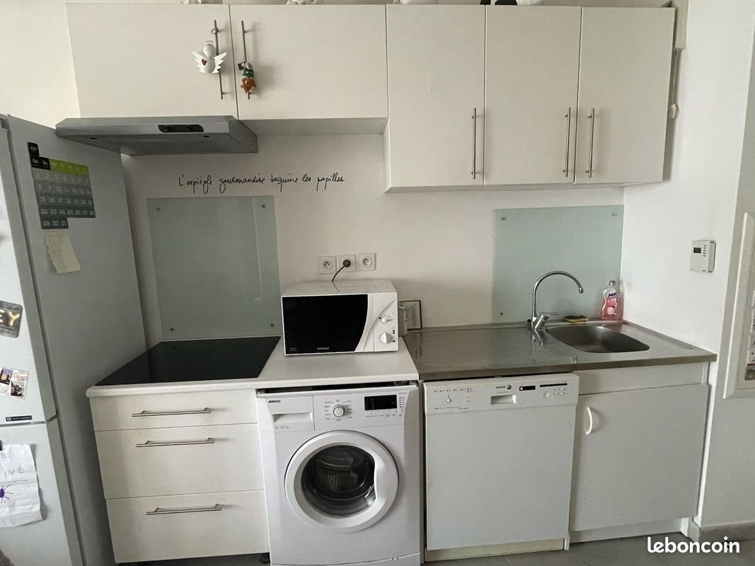 Appartement à louer, 34m², Marseille 9ème