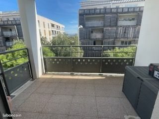 Appartement à louer, 34m², Marseille 9ème