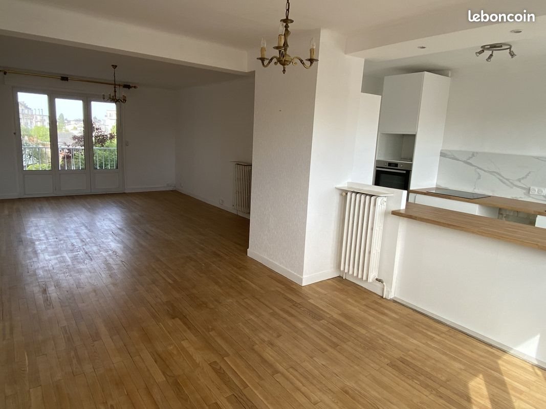 Appartement à louer, 84m², Nantes