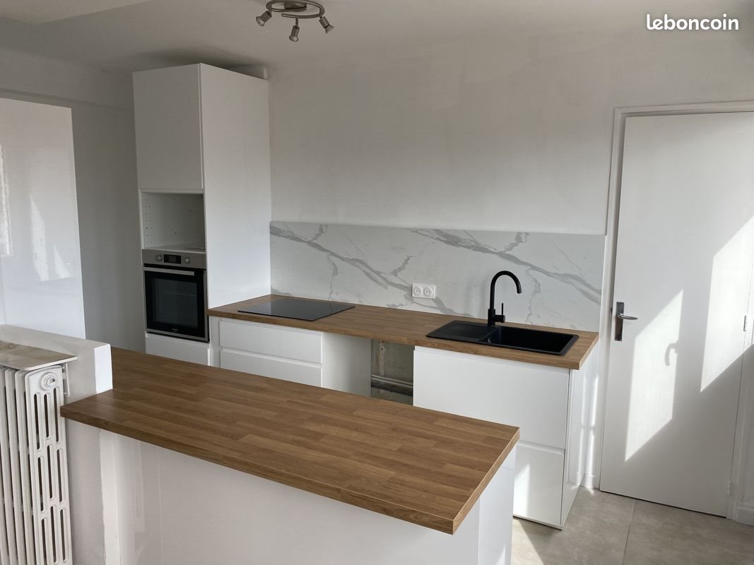 Appartement à louer, 84m², Nantes