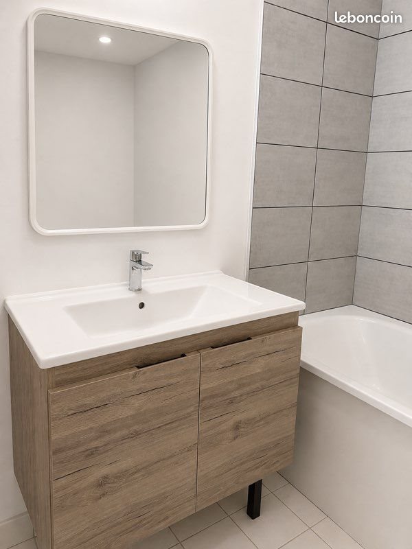 Appartement à louer, 29m², Cergy