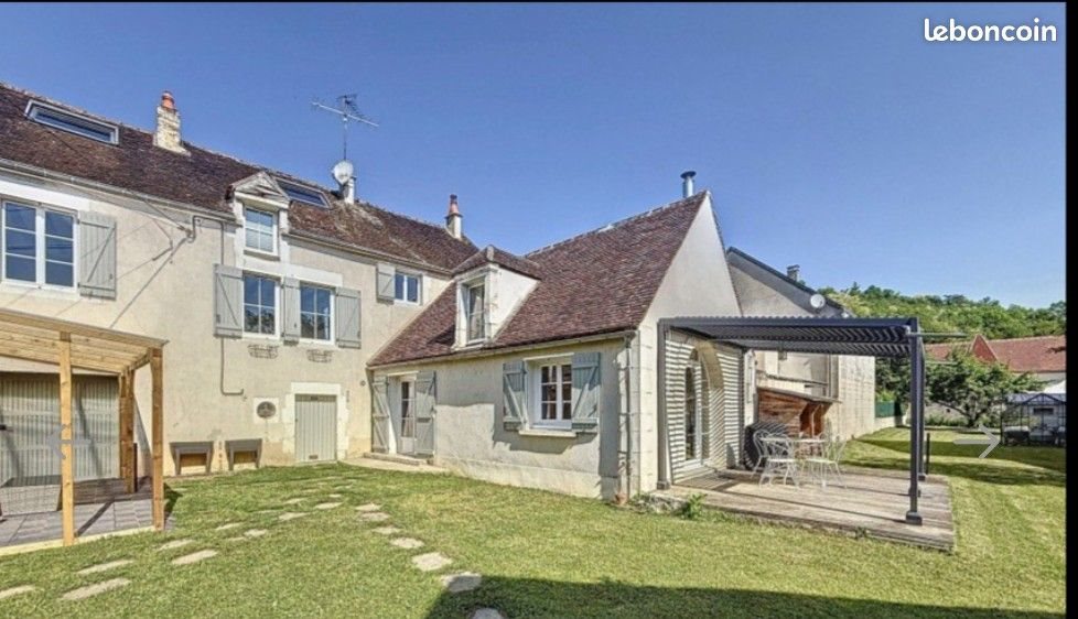 Maison à vendre, 140m², Auxerre