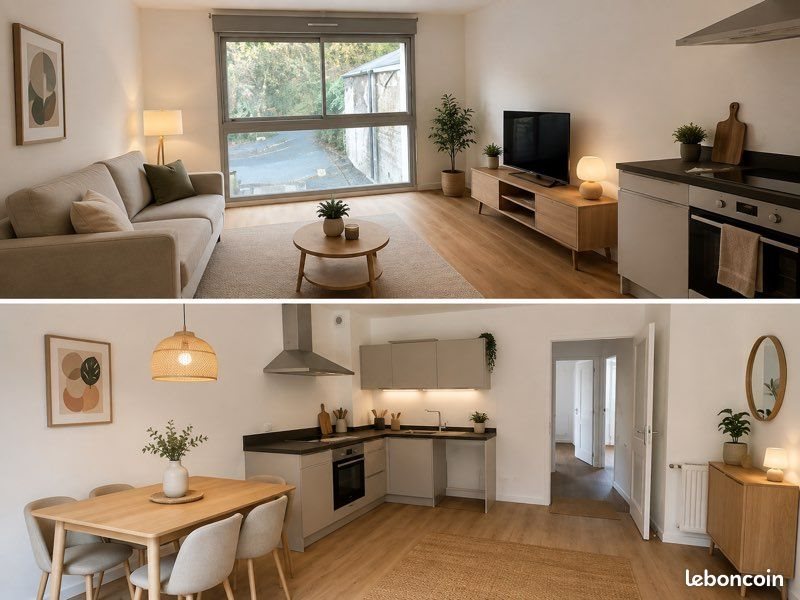 Appartement à louer, 55m², Montreuil-sur-Mer