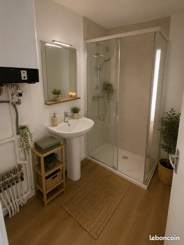 Appartement à louer, 55m², Montreuil-sur-Mer