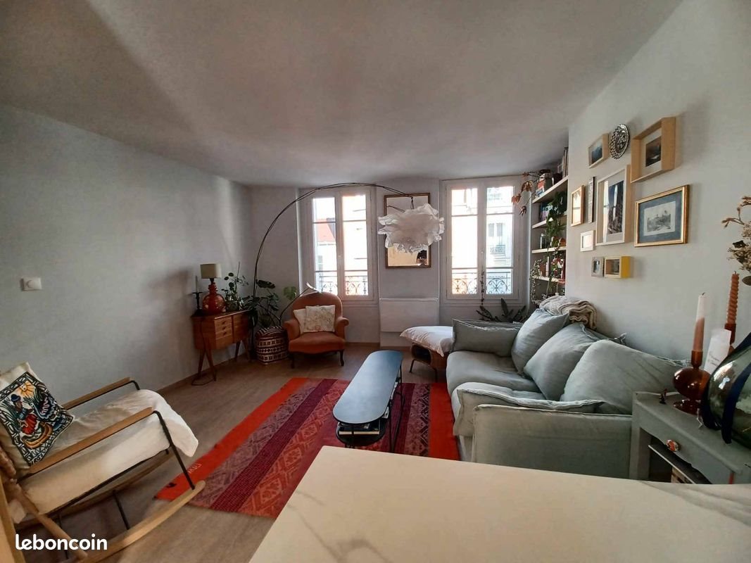 Appartement à louer, 35m², Vincennes
