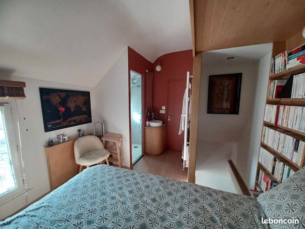 Appartement à louer, 35m², Vincennes