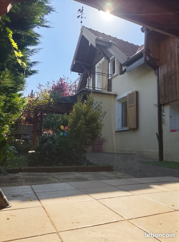 Maison à vendre, 95m², Riedisheim