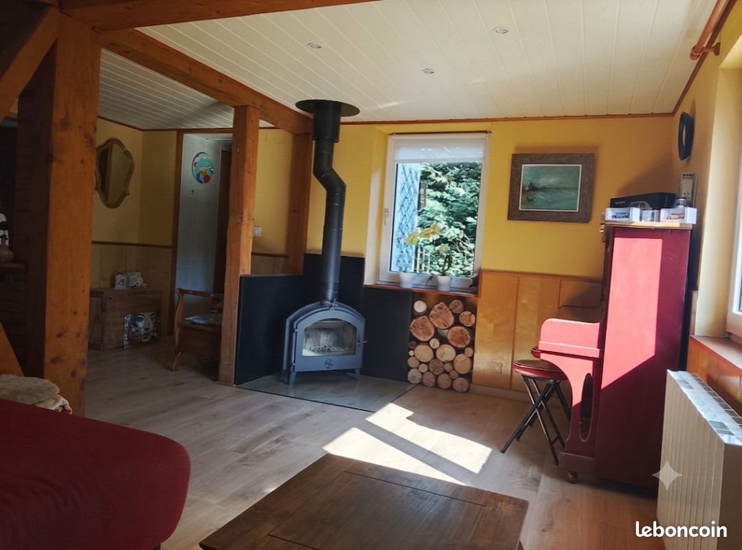 Maison à vendre, 95m², Riedisheim