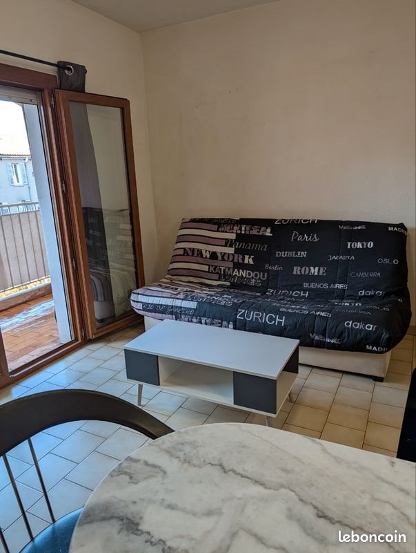 Appartement à louer, 35m², Toulon