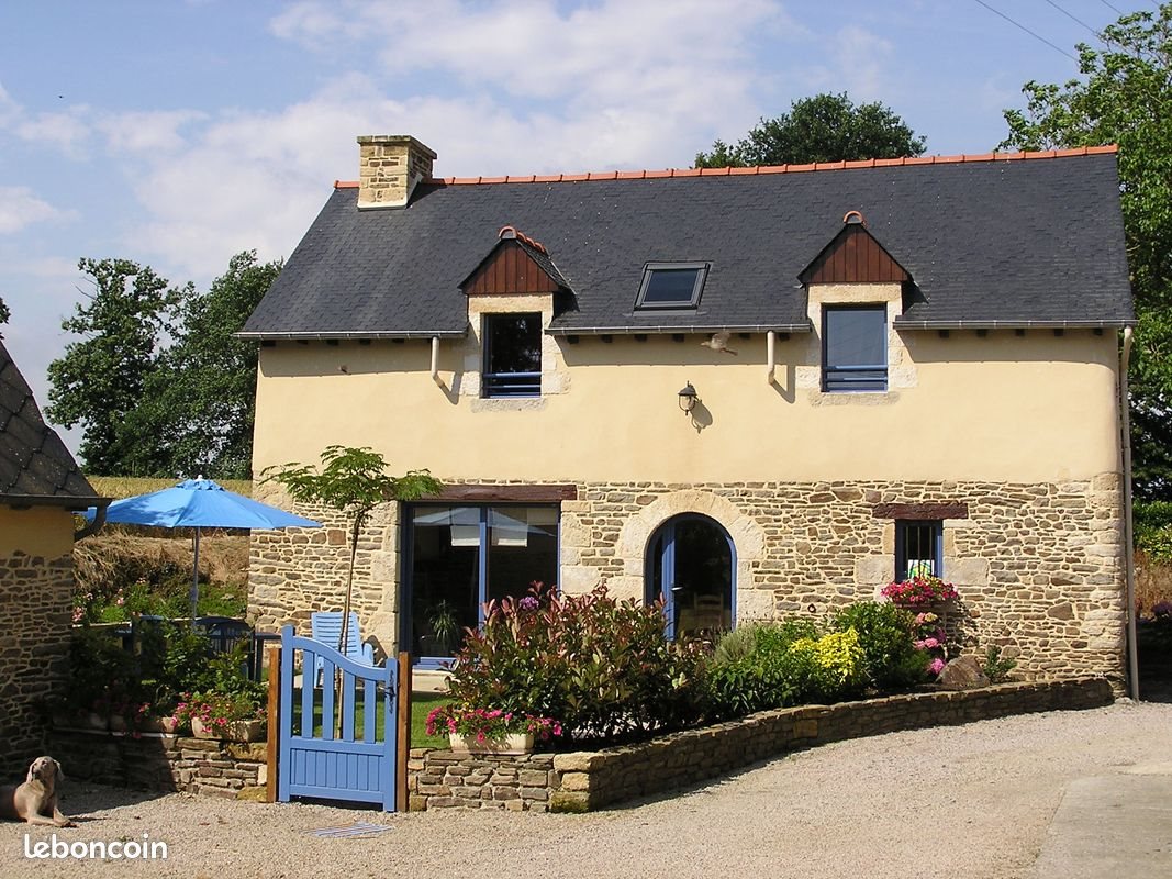 Maison à louer, 70m², Dinan