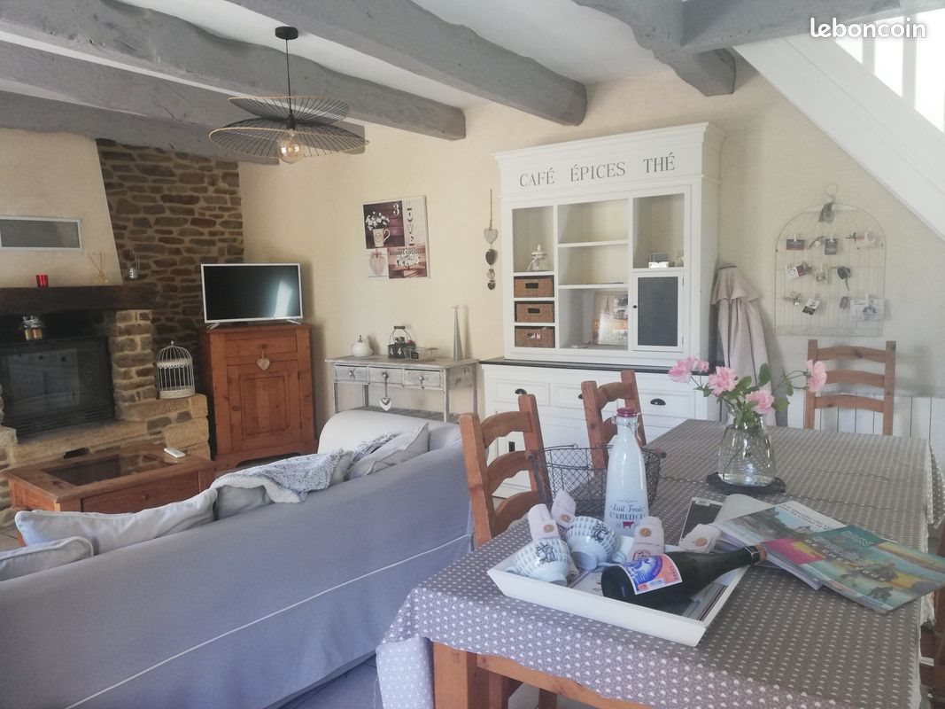 Maison à louer, 70m², Dinan