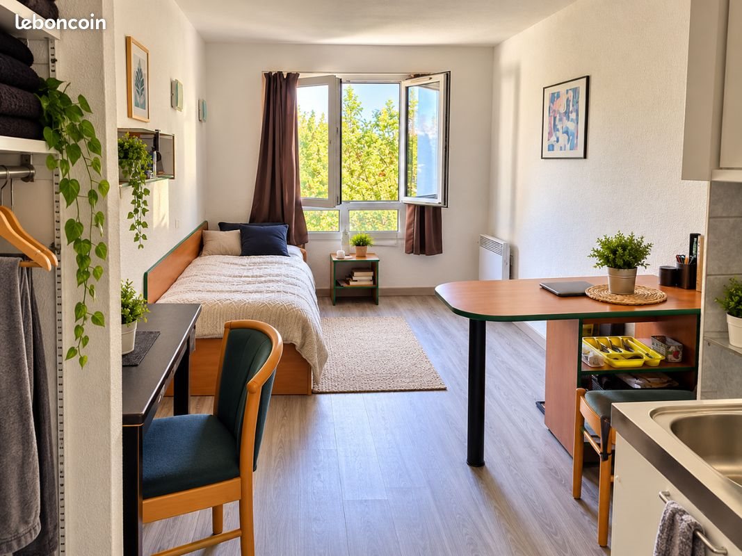Appartement à vendre, 18m², Cergy