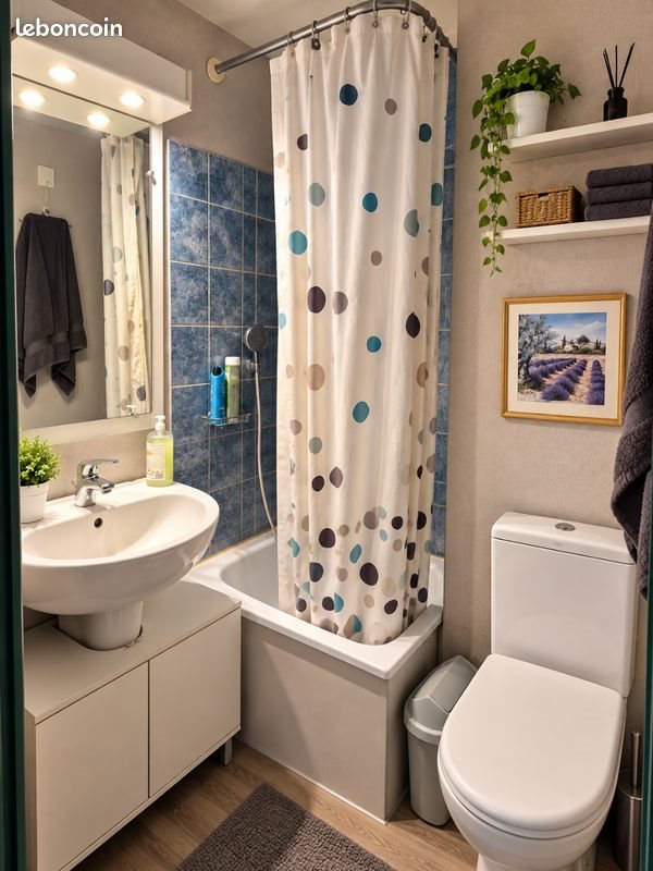 Appartement à vendre, 18m², Cergy