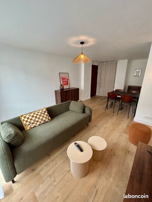 Appartement à louer, 57m², La Roche-sur-Yon