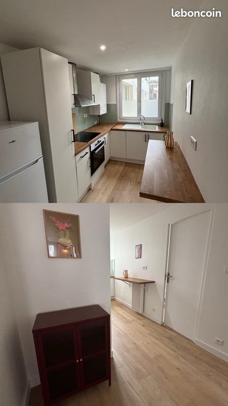 Appartement à louer, 57m², La Roche-sur-Yon