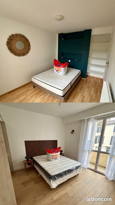 Appartement à louer, 57m², La Roche-sur-Yon