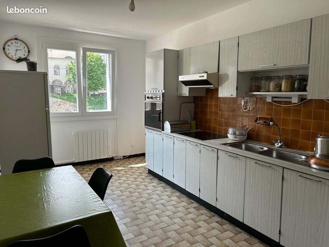 Appartement à vendre, 71m², Annonay