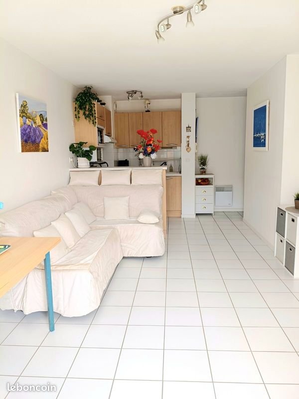 Appartement à vendre, 37m², Vaux-sur-Mer