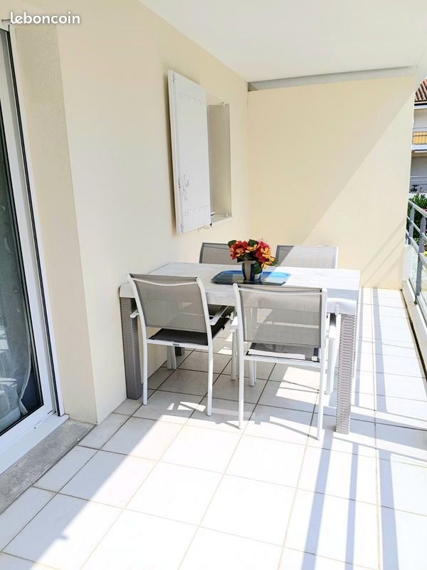 Appartement à vendre, 37m², Vaux-sur-Mer