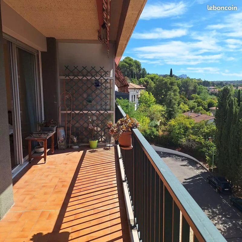 Appartement à vendre, 107m², Aix-en-Provence