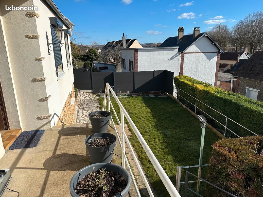 Maison à vendre, 80m², Evreux