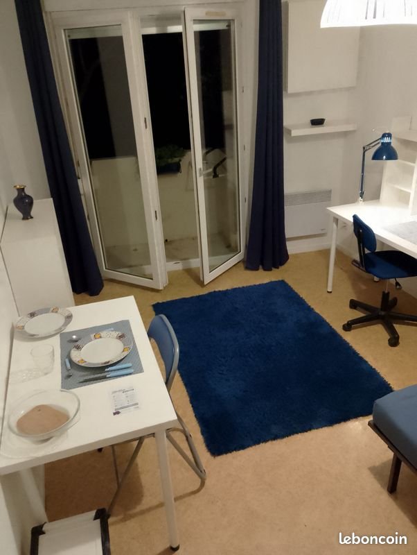 Appartement à louer, 21m², Toulouse
