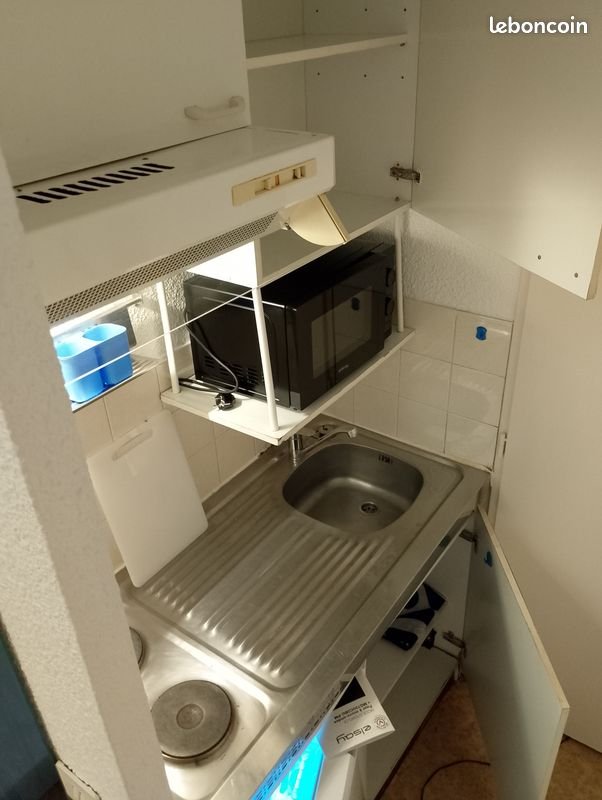 Appartement à louer, 21m², Toulouse