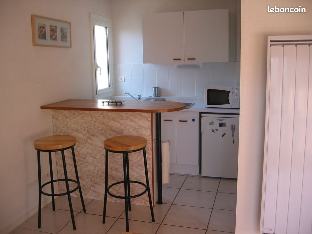 Appartement à louer, 29m², Toulouse