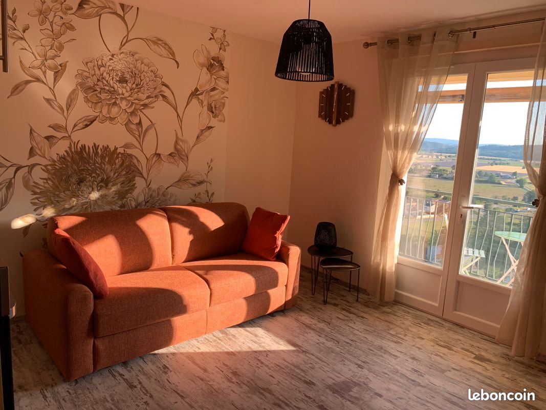 Appartement à louer, 25m², Gréoux-les-Bains