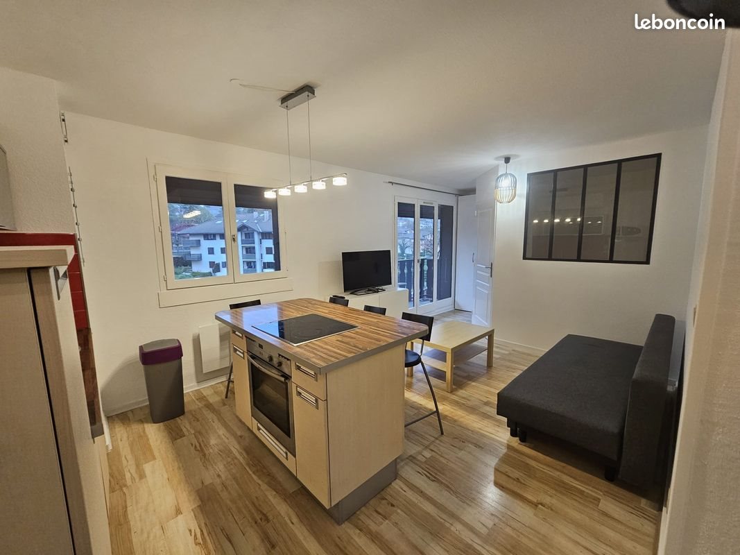 Appartement à louer, 36m², Gex
