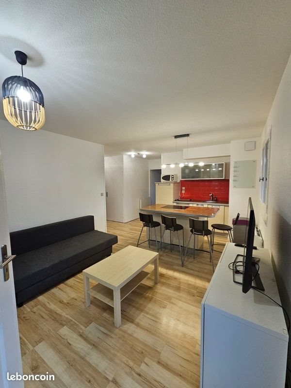 Appartement à louer, 36m², Gex
