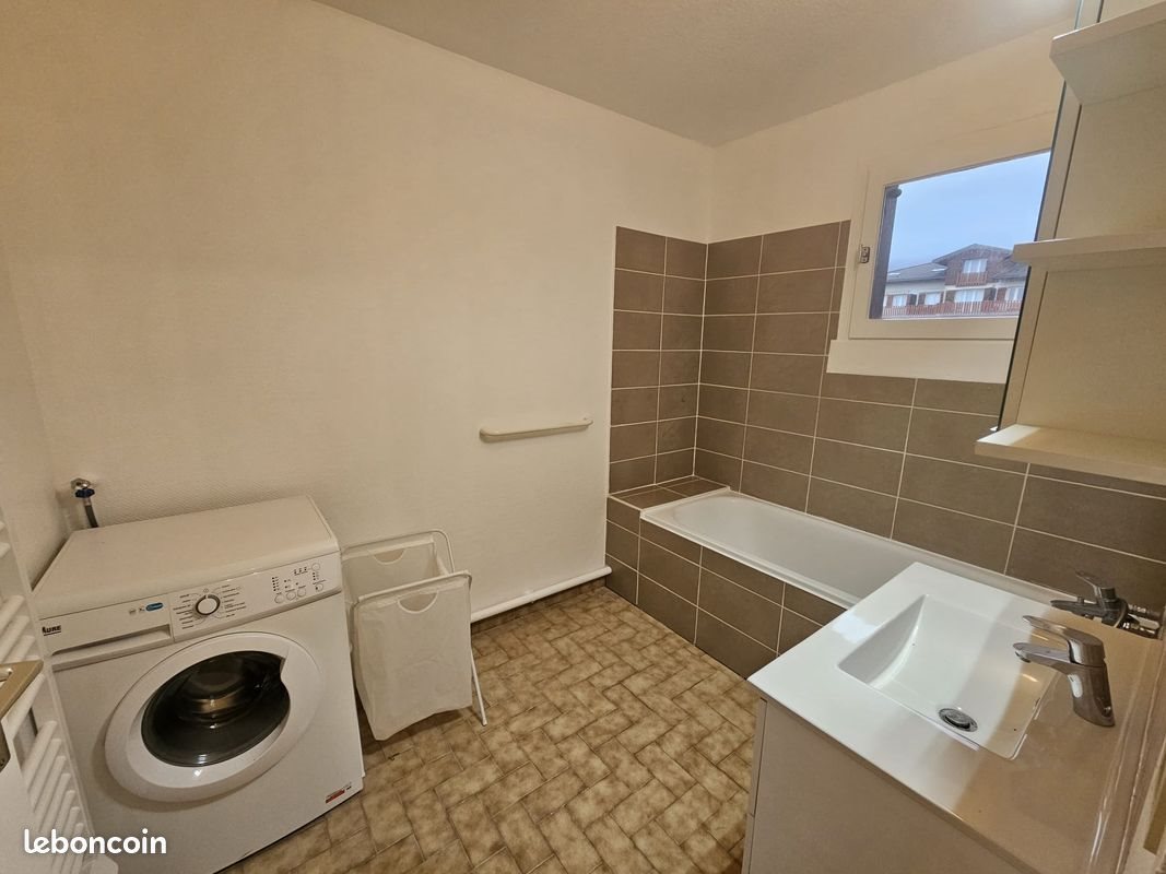 Appartement à louer, 36m², Gex
