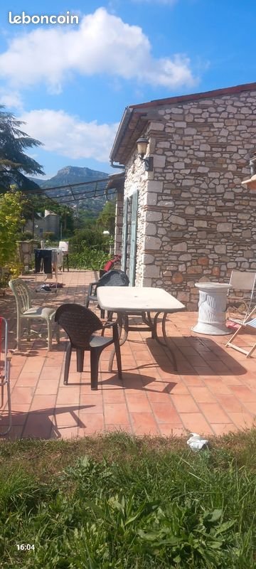 Maison à louer, 150m², Grasse