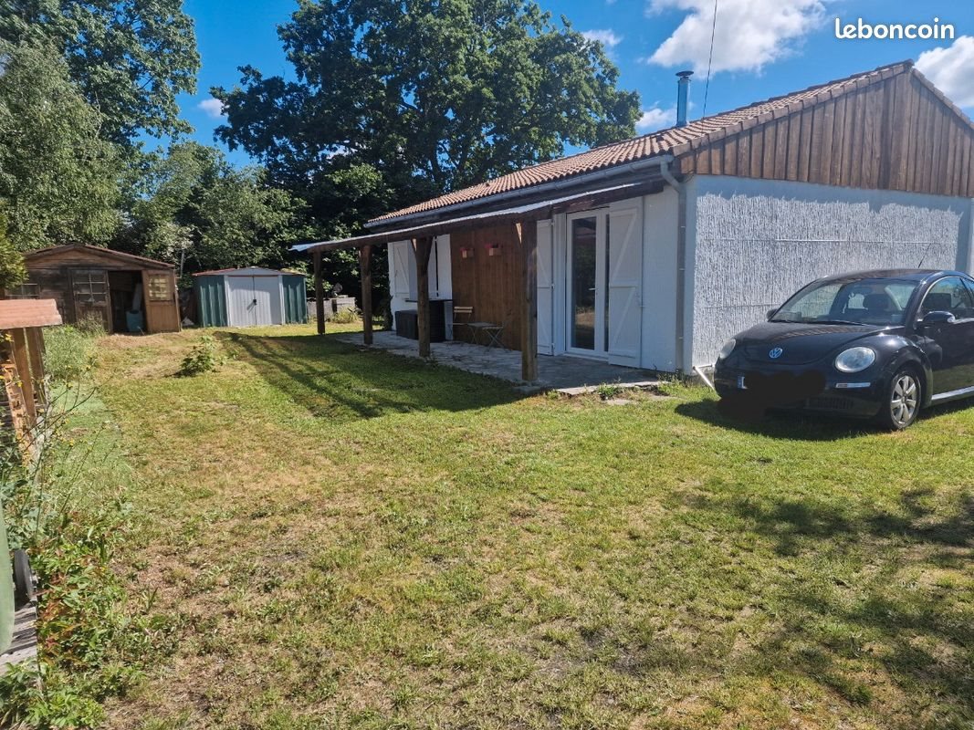 Maison à vendre, 80m², Saint-Magne