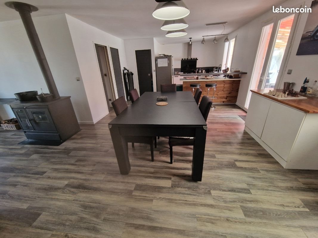 Maison à vendre, 80m², Saint-Magne