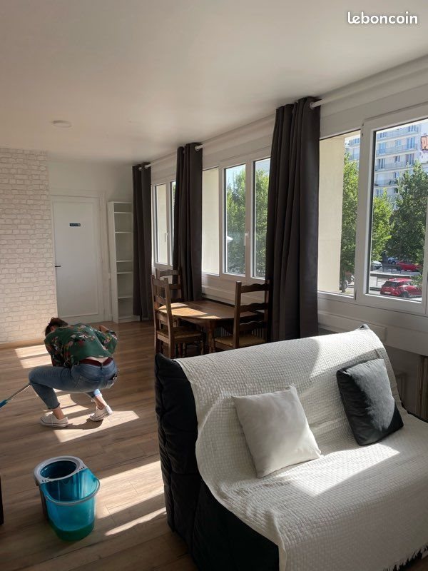 Appartement à louer, 26m², Tours